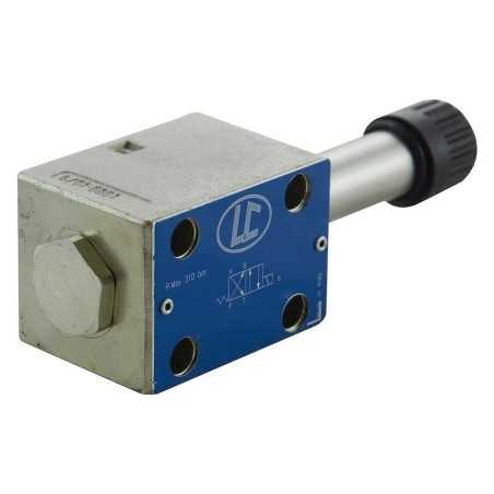 Cetop3 4x2 60l/mn LC1 DZ Y401 sans coil C45 - Components