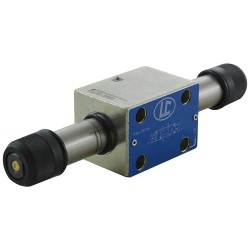 Cetop3 4x3 60l/mn PversT LC1.AZ.A201 sans coil K14 - Components