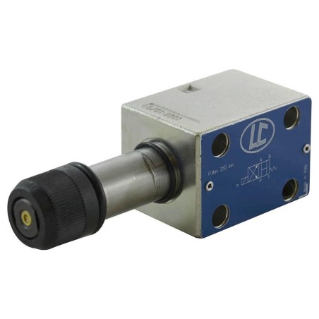 Cetop 3 4x2 60l/mn  H  LC1 AZ C301 without coil K14