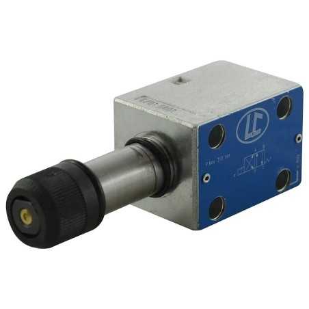 Cetop3 4x2 60l/mn LC1 AZ X301 sans coil K14 - Components