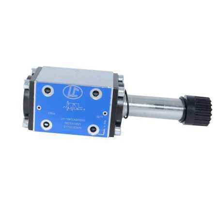 Cetop3 check LC1KX W.3.2 A sans coil C45 - Components