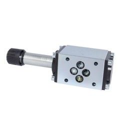 Cetop3 check LC1KX W.3.2 A sans coil C45 - Components