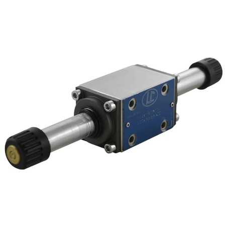 Cetop3 check LC1KX W.3.3 C sans coil C45 - Components