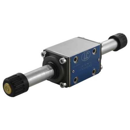 Cetop3 check LC1KX W.3.3 C sans coil C45 - Components