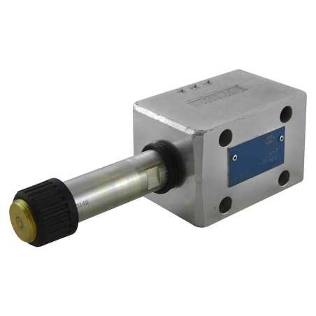 Cetop5 4x2 CF LC2.DZ.B301 sans coil C65 - Components