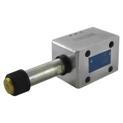 Cetop5 4x2 CF LC2.DZ.B301 sans coil C65 - Components