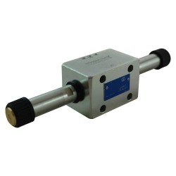 Cetop5 4x2 120l/mn bistable LC2 DZ.M501 sans coil C65 - Components