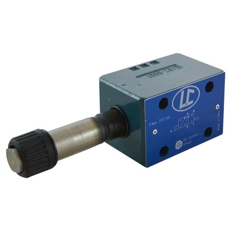 Cetop5 4x2 Spéc.   LC2.DZ.N301 sans coil C65