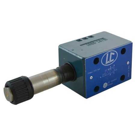 Cetop5 4x2 Spéc. LC2 DZ N301 sans bobine C65 - Composants