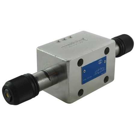 Cetop5 4x3 CF LC2 AZ B201 sans bobine K16 - Composants