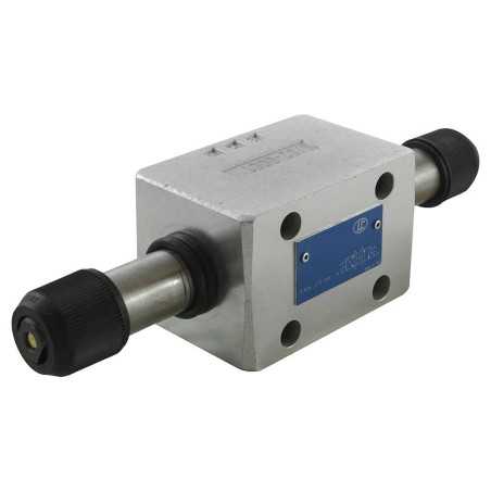 Cetop5 4x3 ABTLC2 AZ E201 sans bobine K16 - Composants