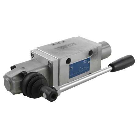 Cetop5 4x3 à levier crt H 120l/mn 310 bar - Composants