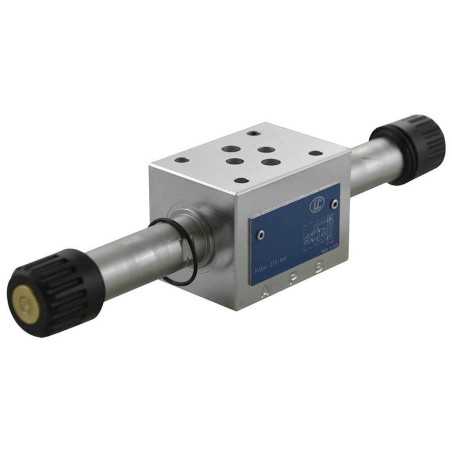 Cetop3 4x3 60l/mn float CFLC1MC DZ B201 sans bobine C45 - - High-quality product image 2