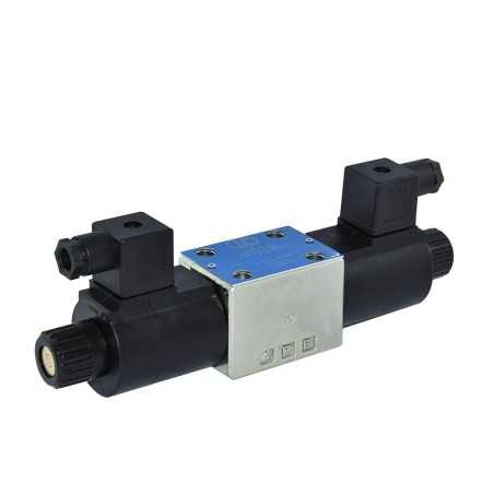Cetop3 4x2 60l/mn float     LC1MC DZ B201 C45 24Vcc