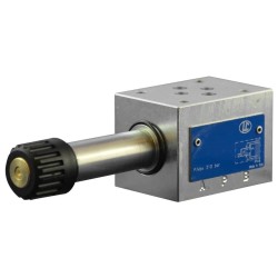 Cetop3 4x2 60l/mn float     LC1MC DZ T301 sans coil C45