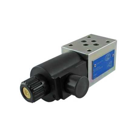Cetop3 4x2 60l/mn float     LC1MC DZ T301 12v dc without coil