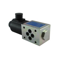 Cetop3 4x2 60l/mn float     LC1MC DZ T301 12v dc without coil