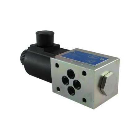 Cetop3 4x2 60l/mn float     LC1MC DZ T301 12v dc without coil