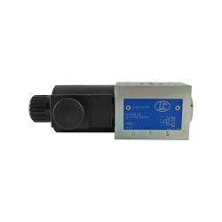 Cetop3 4x2 60l/mn float     LC1MC DZ T301 12v dc without coil