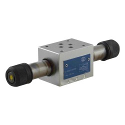 Cetop3 4x3 60l/mn float CF    LC1MC AZ B201 sans coil K14