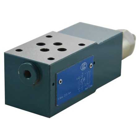 Cetop 3 modular sequence LC1M VSPY.PIL.DI.SB 70 to 280 bar - Components