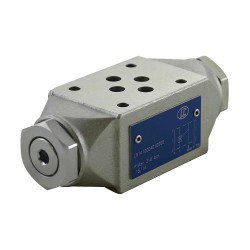 Cetop3 modulaire CAR A LC1M.VR/A.0.5 bar - Composants