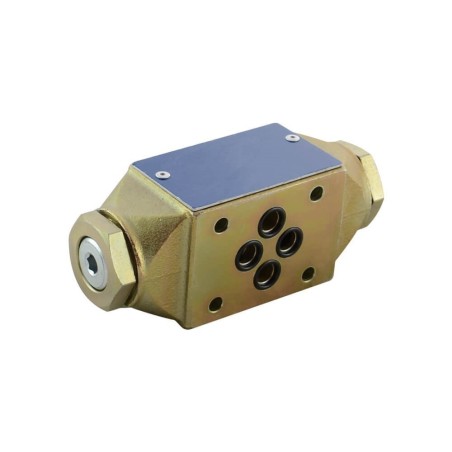 Cetop3 modular CAR A    LC1M VR/A 4 bar
