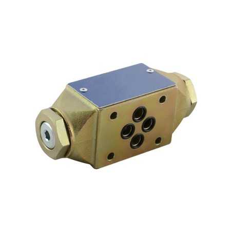 Cetop3 modulaire CAR ALC1M VR/A 4 bar - Composants