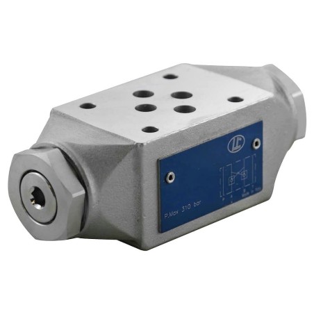 Cetop3 modular CAR AB  LC1M.VR/AB