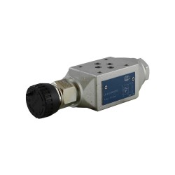 Cetop3 modulaire press.A LC1M VM1/A KN réglage volant (20 à 130 bar) - Composants
