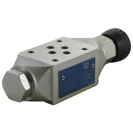 Cetop3 modular press.B LC1M VM1/B KN setting handwheel 20/130 bar - Components