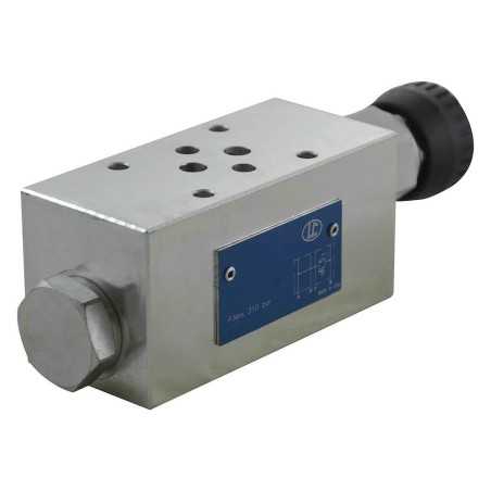 Cetop3 modular press.B LC1M VM2/B KV N setting volant 80/350 bar - Components