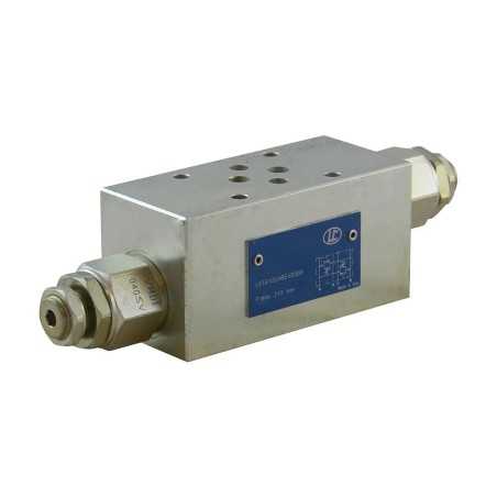 Cetop3 modulaire press.AB LC1M VM2/AB SV réglage vis (200 à 350 bar) - Composants