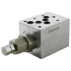 Cetop 5 modular counterbalance valve B LC2 VBSO SE OP2002034335