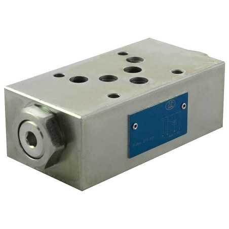 Cetop5 modular CAR B LC2M VR/B 1 bar - Components