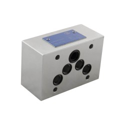 Cetop5 modular CAR P LC2M.VR/P 1 bar - Components