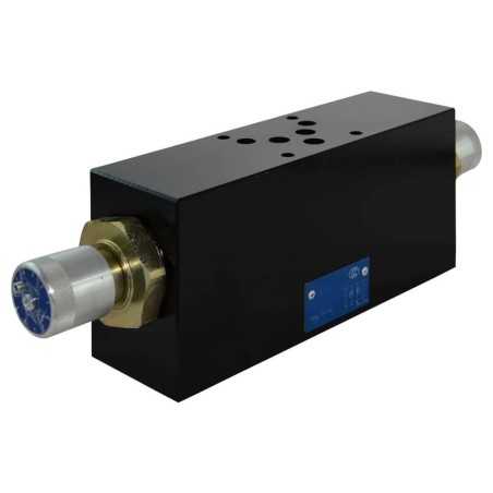 Cetop5 modular Régul AB LC2M.VFCU/AB.1K - Components