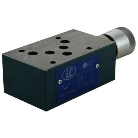 Cetop5 modulaire débit A LC2M.VF1/A.2K - Composants