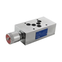 Cetop5 modular press A LC2MVM1/A KV setting handwheel 20-200 bar - Components