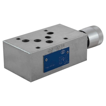 Cetop5 modulaire pression  P LC2M V1/P KN 10-140 bar
