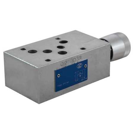 Cetop5 modular press. P LC2M V1/P KN setting handwheel 10-140 bar - Components