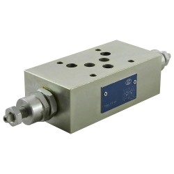 Cetop5 modular press ABT LC2M VM1/AB SB 20/200 adjusting screw - Components
