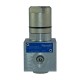 OCGF - Flow diverter 3V 25l/mn 1/4 VS70 AI pneumatic control internal drain