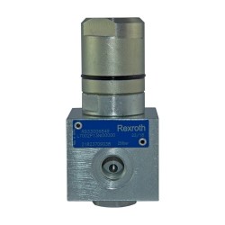 OCGF - Déviateur 3V 25l/mn 1/4 VS70 NI cde hydro/pneumatique drain interne