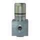 OCGF - Déviateur 3V 25l/mn 1/4 VS70 NI cde hydro/pneumatique drain interne