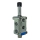 OCGF - Diverter 6V 60l/mn 1/2 VS152 6EE without coil C48 external drainage