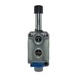 OCGF - Diverter 6V 60l/mn 1/2 VS152 6EE without coil C48 external drainage
