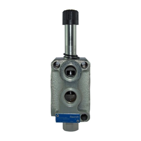 OCGF - Diverter 6V 60l/mn 1/2 VS152 6EE without coil C48 external drainage