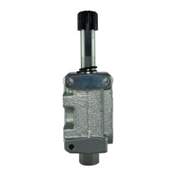 OCGF - Diverter 6V 60l/mn 1/2 VS152 6EE without coil C48 external drainage