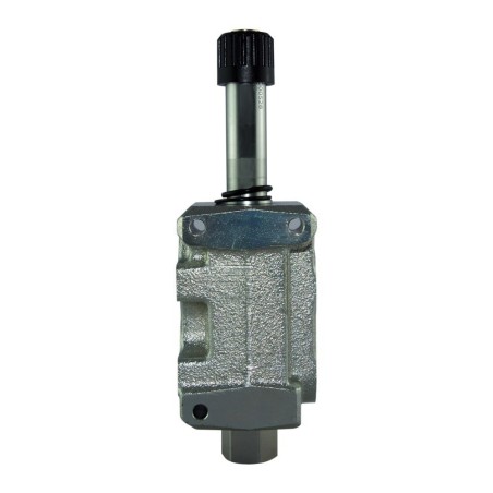 OCGF - Diverter 6V 60l/mn 1/2 VS152 6EE without coil C48 external drainage